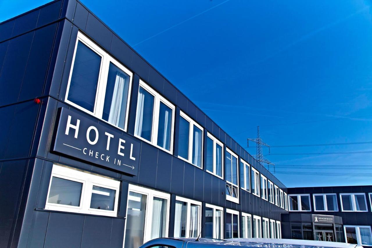 Road House Hotel بادربورن المظهر الخارجي الصورة
