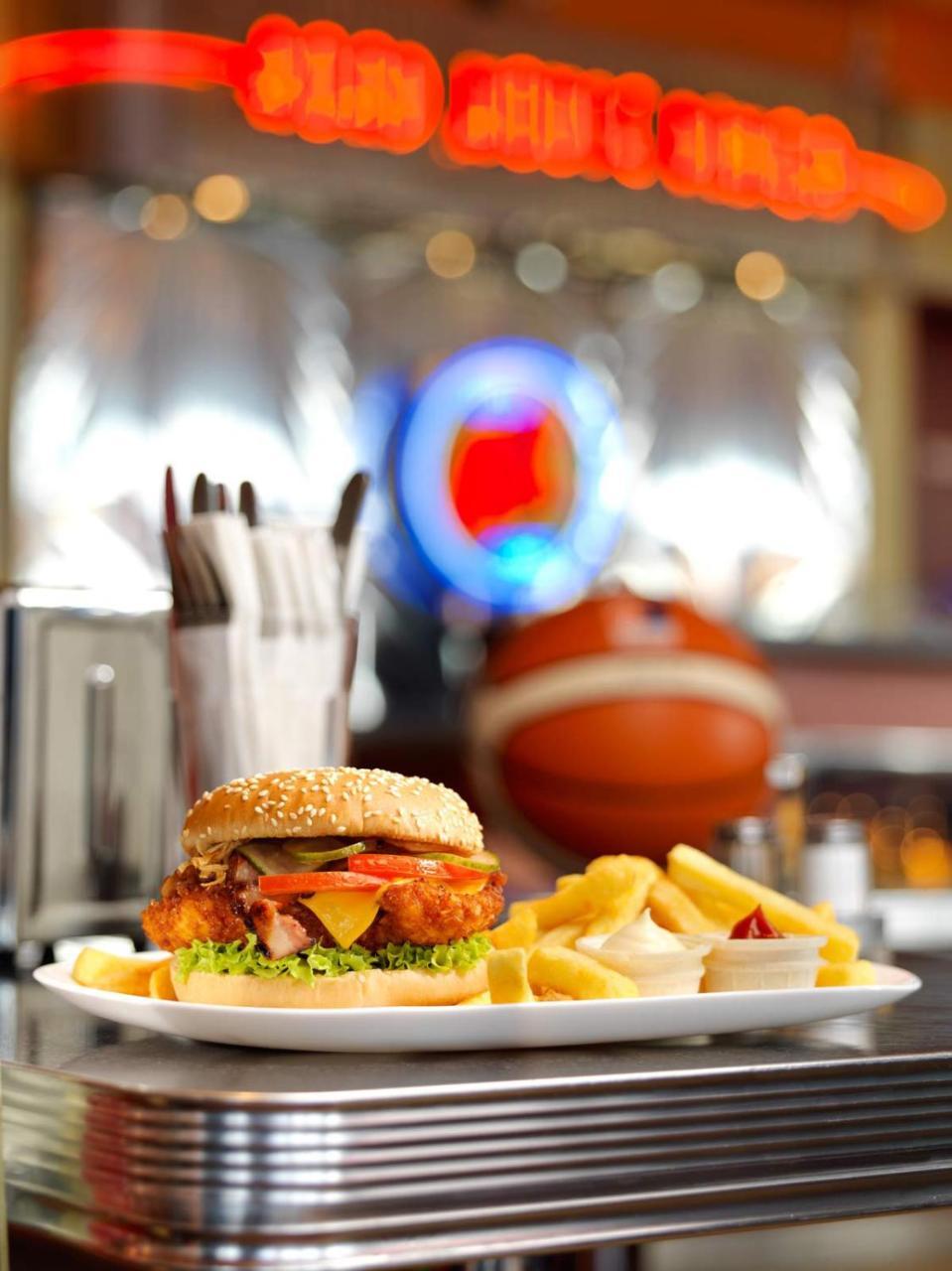 Road House Hotel بادربورن المظهر الخارجي الصورة