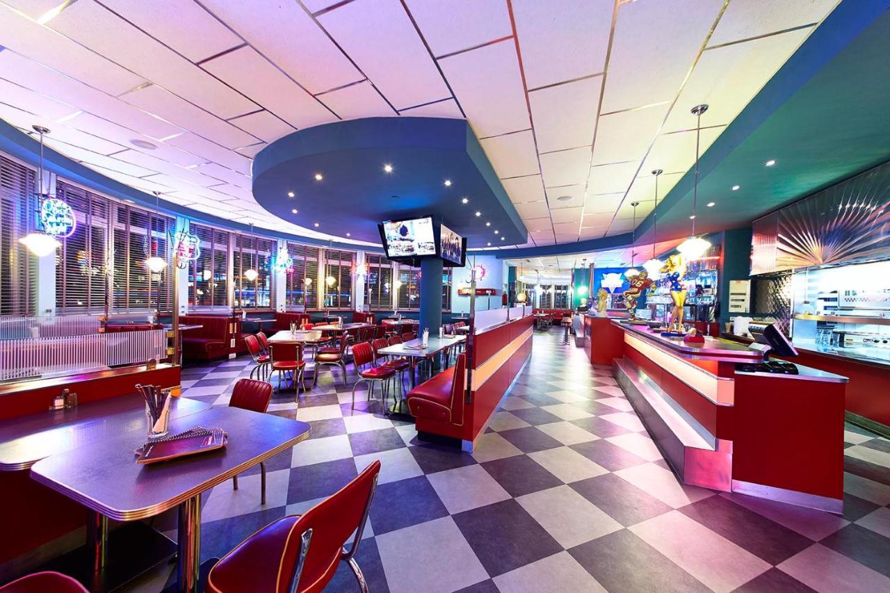 Road House Hotel بادربورن المظهر الخارجي الصورة